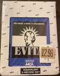 Cover of Evita: Premiere American Recording, 1979, 8-Track Cartridge