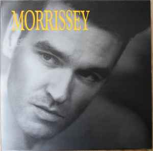 Morrissey - Ouija Board, Ouija Board album cover