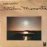 Cover of Stolen Moments, 1978, Vinyl