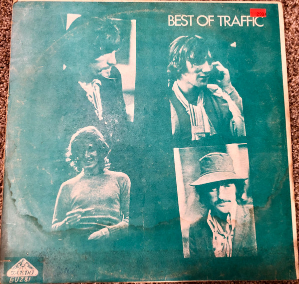 Traffic - Best Of Traffic | Releases | Discogs