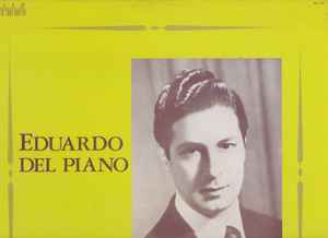 Eduardo Del Piano - 1950-1955 album cover
