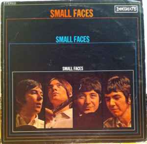 Small Faces - Small Faces album cover