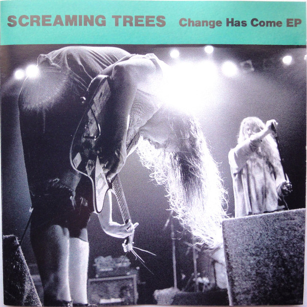 Screaming Trees – Change Has Come EP (1990, CD) - Discogs