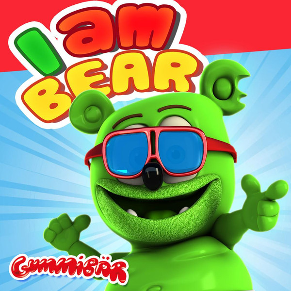 Gummy Bear Album by Gummibar (CD, 2019) for sale online