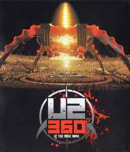 U2 - U2360° At The Rose Bowl