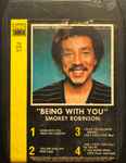Cover of Being With You, 1981, 8-Track Cartridge
