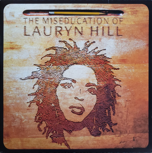 The Miseducation Of Lauryn Hill (2014, NRP/1979, Vinyl) - Discogs