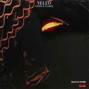 Yello – Goldrush (1986, Vinyl) - Discogs