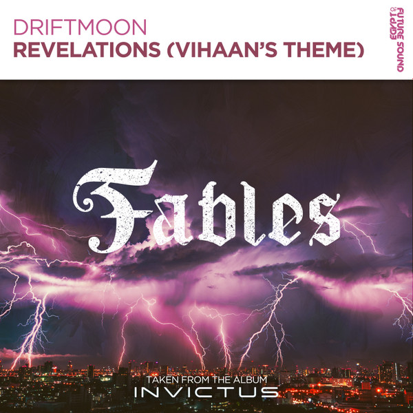 lataa albumi Driftmoon - Revelations Vihaans Theme