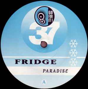 Ralph Fridge - Paradise