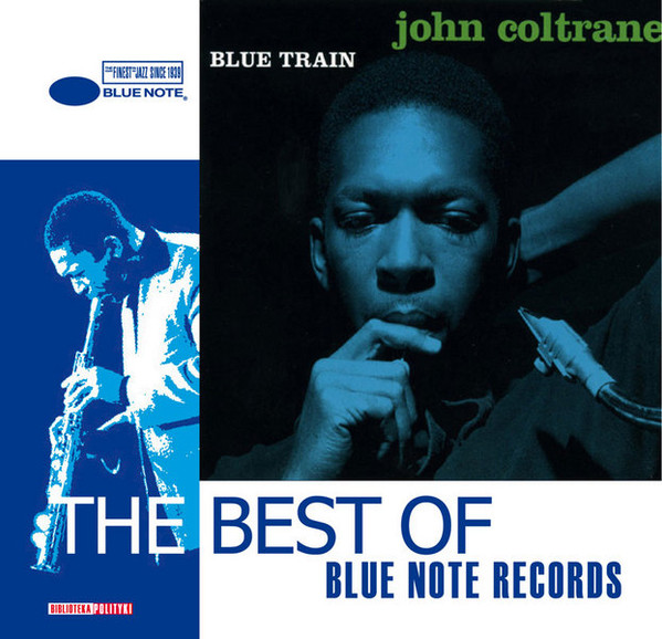 John Coltrane – Blue Train (2009, Digibook, CD) - Discogs