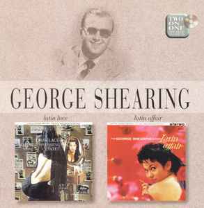 George Shearing - Latin Lace / Latin Affair