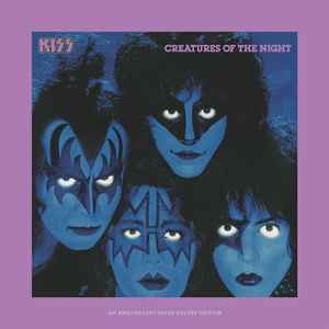 Kiss – Creatures Of The Night 40th Anniversary Super Deluxe