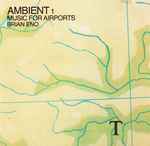 Cover of Ambient 1 (Music For Airports), 1994, CD