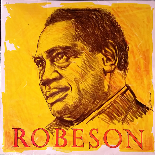 lataa albumi Paul Robeson - Robeson