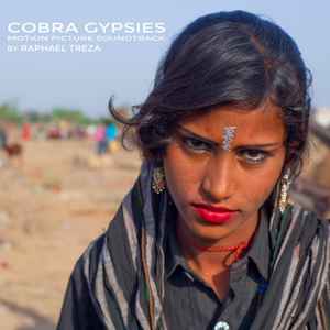 Raphael Treza - Cobra Gypsies (Motion Picture Soundtrack) album cover