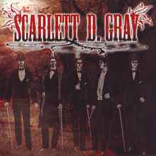 Scarlett D. Gray - Scarlett D. Gray album cover