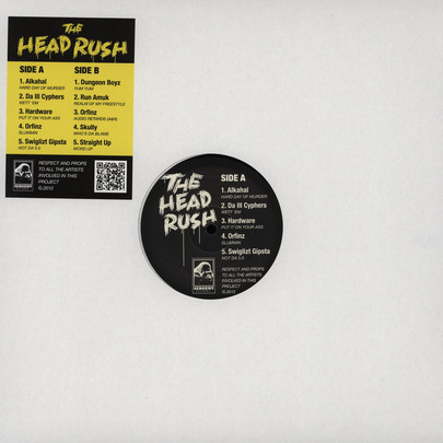 last ned album Various - Head Rush