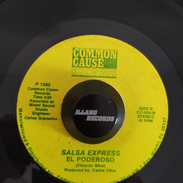 Salsa Express – La Boda De Pancracio (1980, Vinyl) - Discogs
