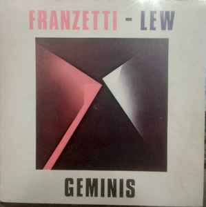 Carlos Franzetti - Geminis album cover