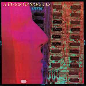 Listen - A Flock Of Seagulls