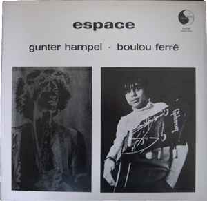 Gunter Hampel - Espace