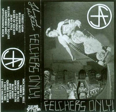 descargar álbum Johnny and The Felchers - Felchers Only