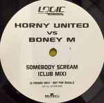 Cover of Somebody Scream, 1999, Vinyl