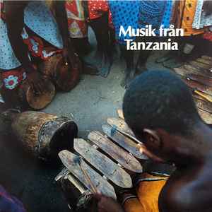 Various - Musik Från Tanzania