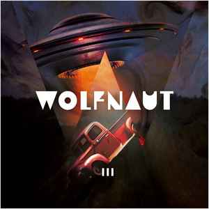 Wolfnaut - III album cover
