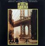 Cover of Once Upon A Time In America (Original Motion Picture Soundtrack), 1984, Vinyl
