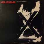 Cover of Los Angeles, 1982, Vinyl