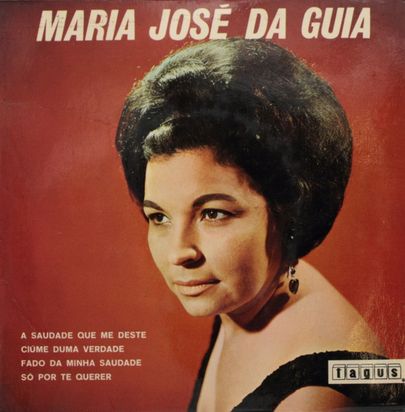 Maria José Da Guia – Maria José Da Guia (1971, Vinyl) - Discogs