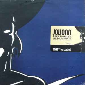 Jovonn - Back To House (Ian Pooley Rmxs) album cover