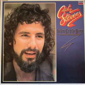 Cat Stevens - The First Cut Is The Deepest album cover
