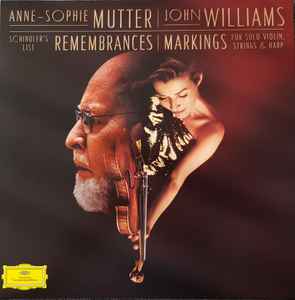 Anne-Sophie Mutter - Remembrances | Markings