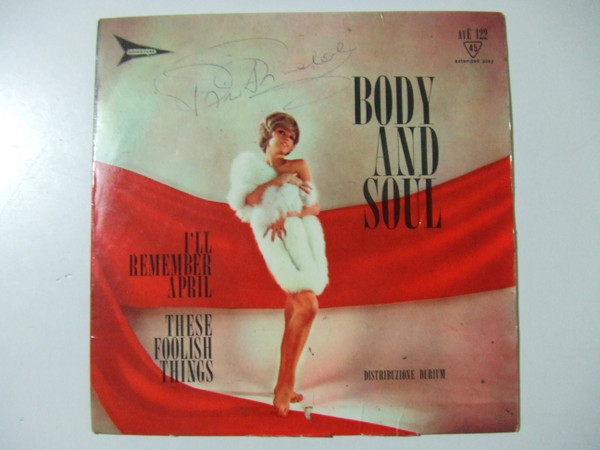 télécharger l'album I Sofisticati - Body And Soul