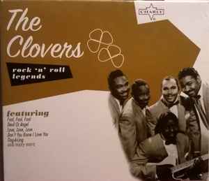 The Clovers - Rock'n'Roll Legends album cover