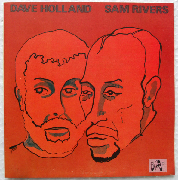Dave Holland / Sam Rivers (1976, Vinyl) - Discogs