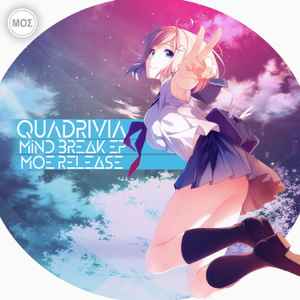 Quadrivia - Mind Break EP album cover