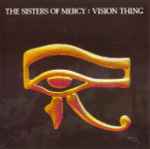 Cover of Vision Thing, 1991, CD