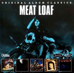 Meat Loaf - Original Album Classics album cover