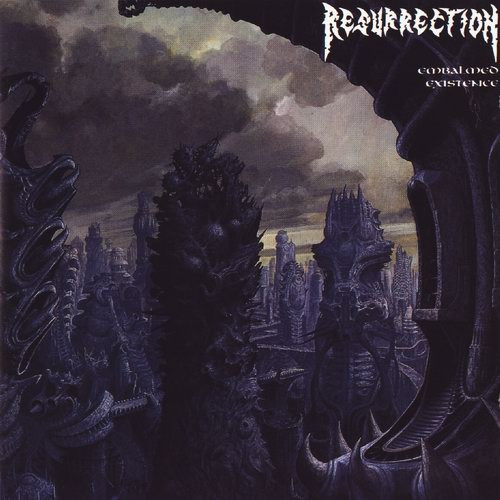 Resurrection - Embalmed Existence (1993) (Lossless + MP3)