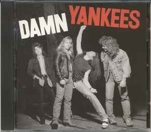 Damn Yankees (CD, Album, Club Edition) for sale