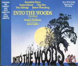 Stephen Sondheim – Into The Woods—Original Cast Recording (1987