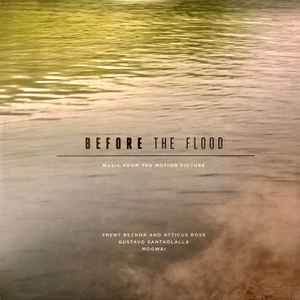 Trent Reznor - Before The Flood album cover