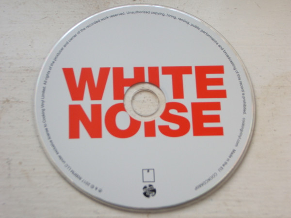 last ned album Noah Gundersen - White Noise