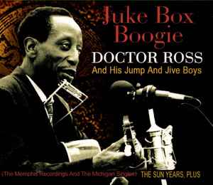 Doctor Ross - Juke Box Boogie The Sun Years Plus