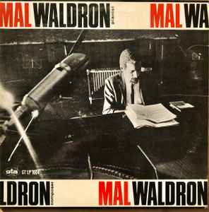 Mal Waldron - All Alone album cover
