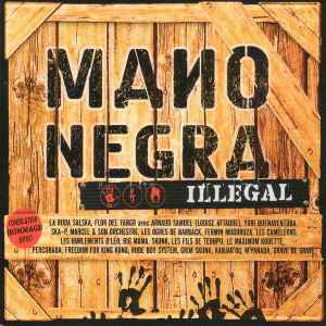 Mano Negra - Illegal - Various